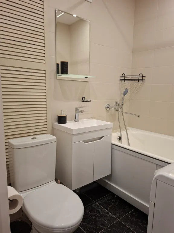 Уютная квартира недалеко от центра