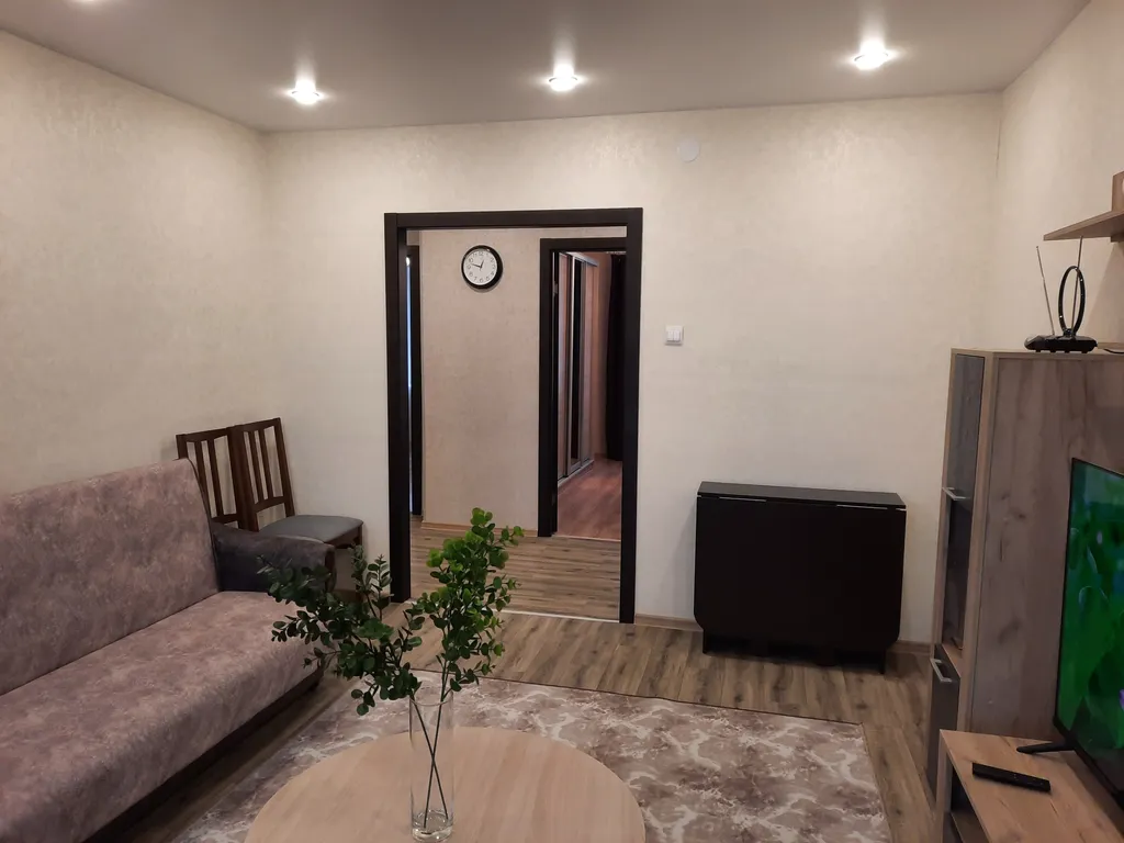 Уютная  квартира недалеко от центра города