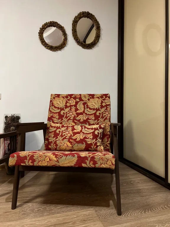 Квартира Уютная квартира на проспекте Ленина — Ярославль