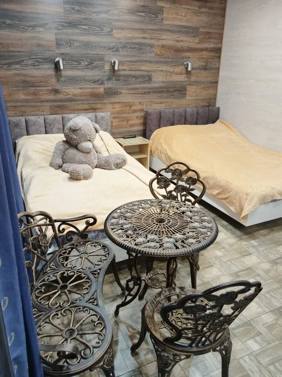 Квартира Квартира Гостевой дом " калинина 20 " номер люкс " 4а " — Ейск