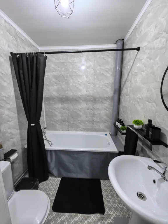 Однокомнатная квартира, до горнолыжного курорта 5 минут езды