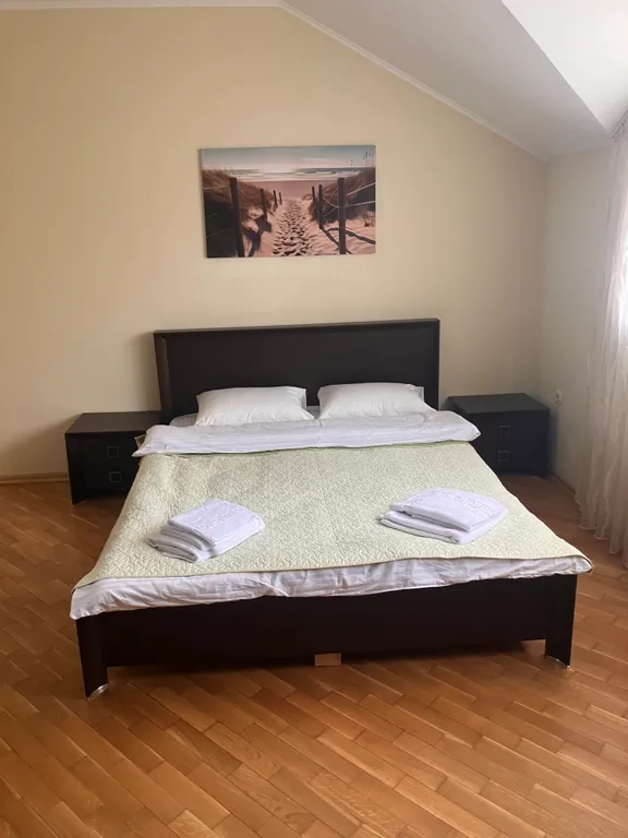 Уютный дом в центре