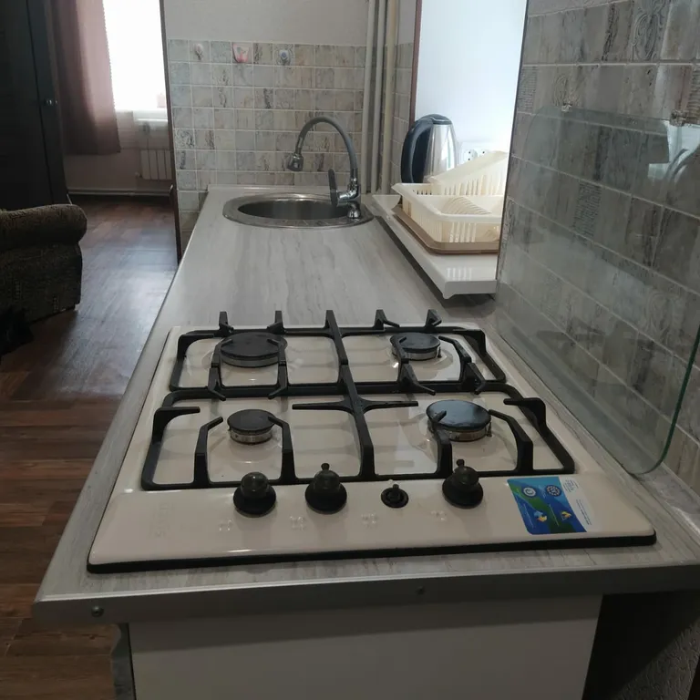 Частный дом в центре города