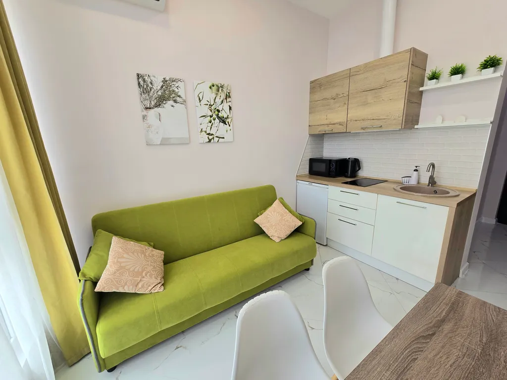 Квартира Апартаменты у моря — Сириус