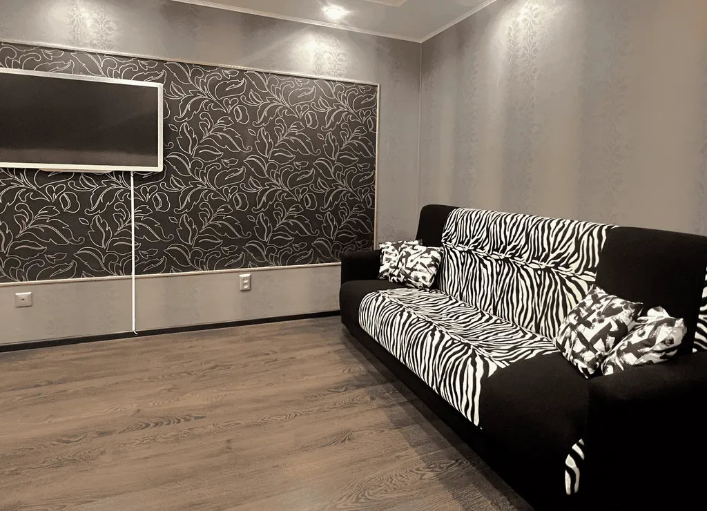 АПАРТЫ 51 евродвушка в центре "Экспедиция на Север" на Полярных Зорях