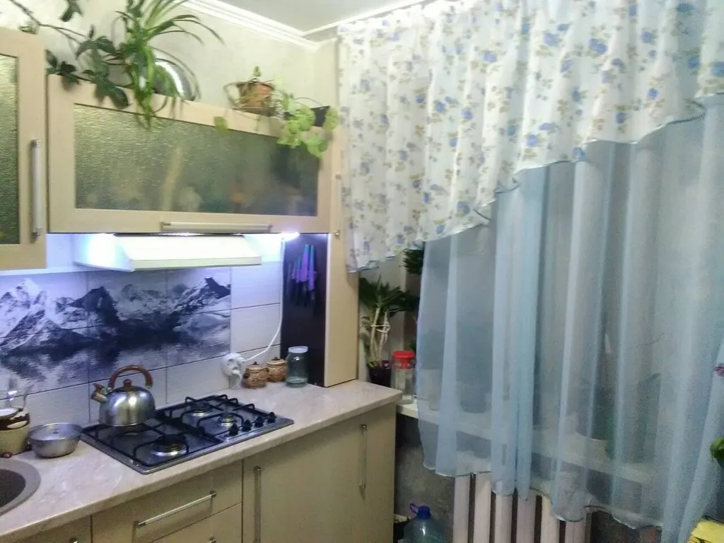 2-комнатная квартира в центре — аренда посуточно в Орджоникидзе