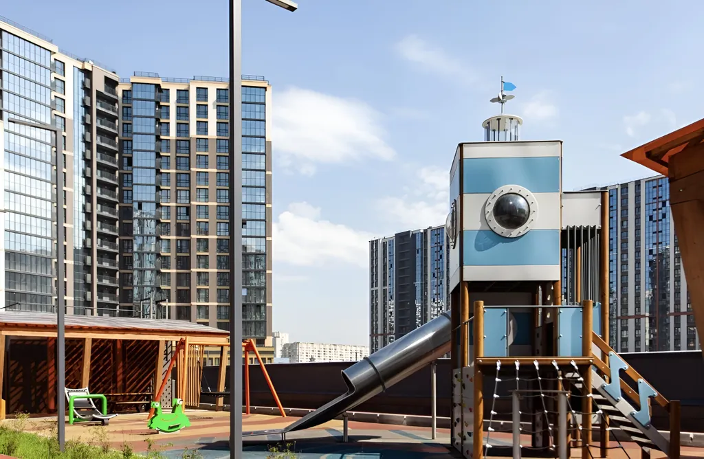 Квартира Премиальная квартира на Васильевском острове — Санкт-Петербург