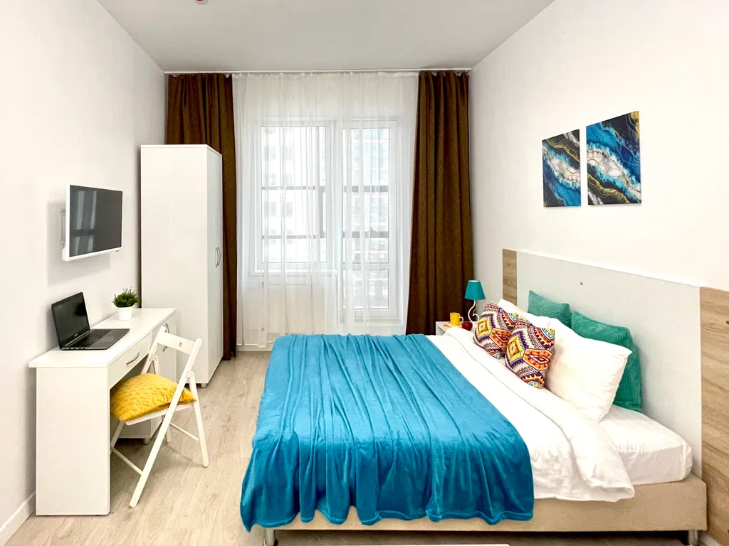 Квартира Квартира Апартамент Sweet Home — Санкт-Петербург