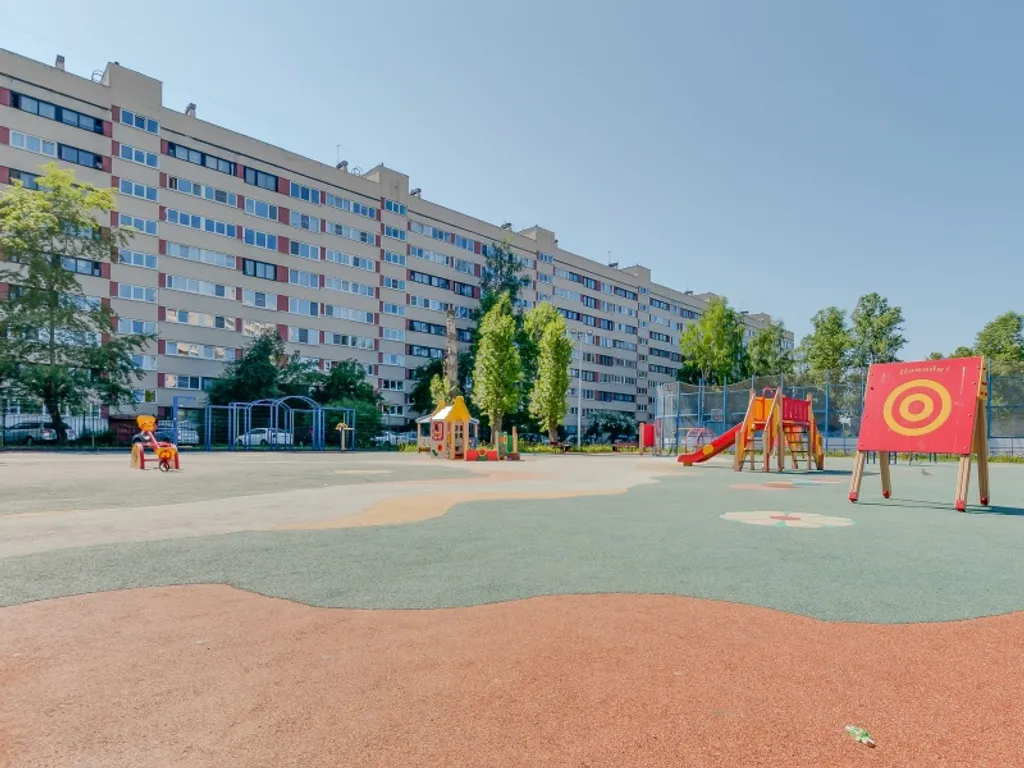 Квартира 1-комнатная Квартира — Санкт-Петербург