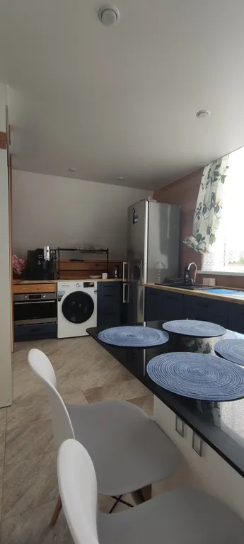 Уютный дом возле моря