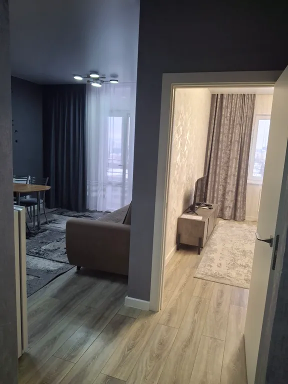 Однокомнатная квартира в центральной части города