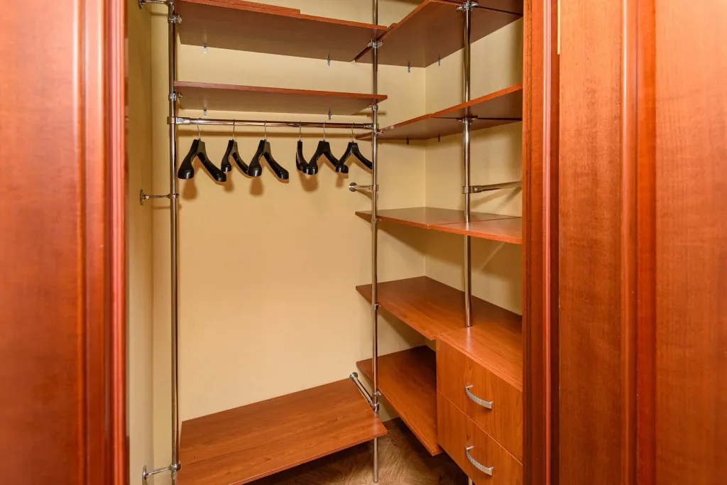 Просторная современная 1-комнатная квартира в центре