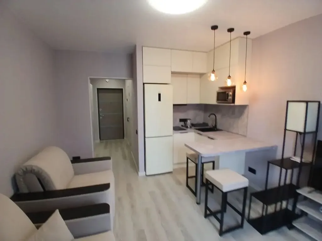 Уютная студия в ЖК Летний