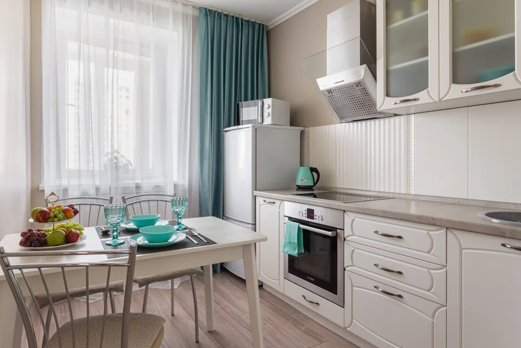 Квартира Тёплая квартира на Взлетке — Красноярск