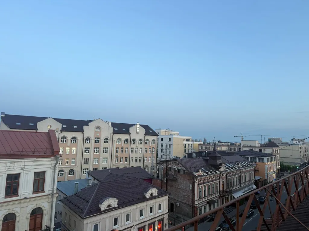 Квартира Уютная квартира в самом центре города — Казань