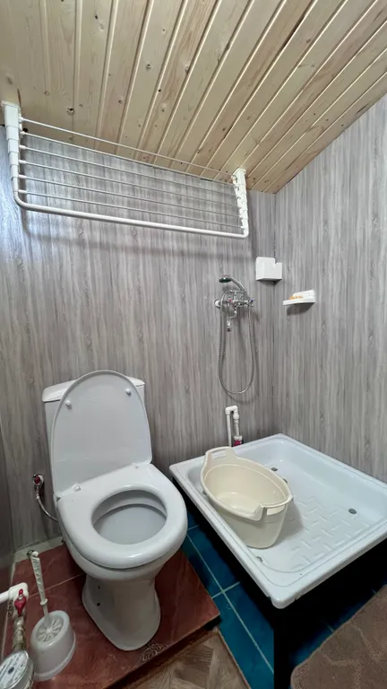 Уютный домик в центре города