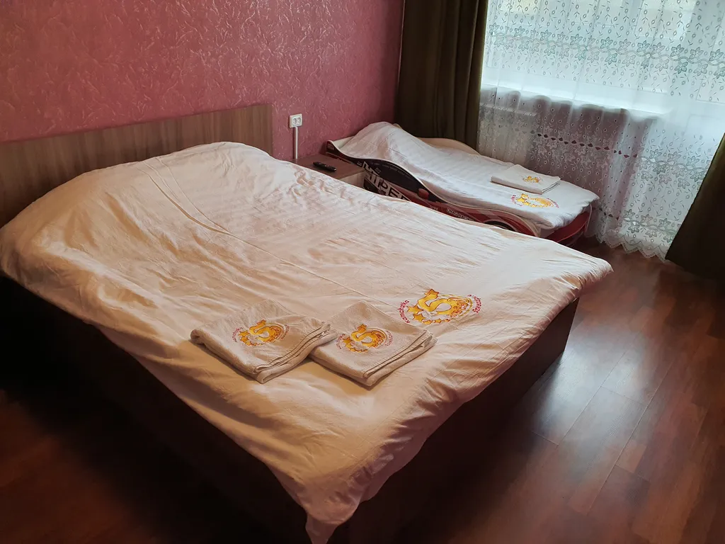 Квартира на Толстого 1 1ком 3 этаж