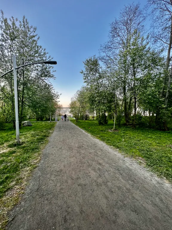 2-комнатная Квартира