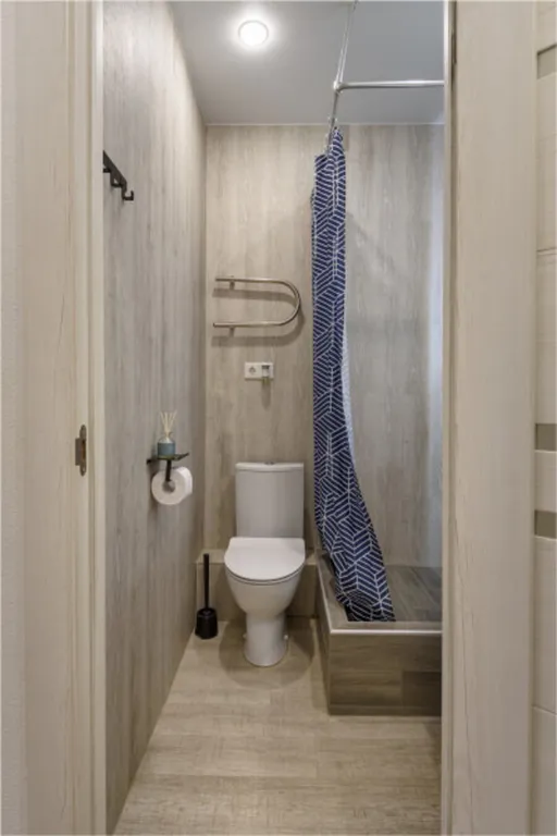 Квартира Апартаменты в ЖК Притяжение на двоих — Красноярск