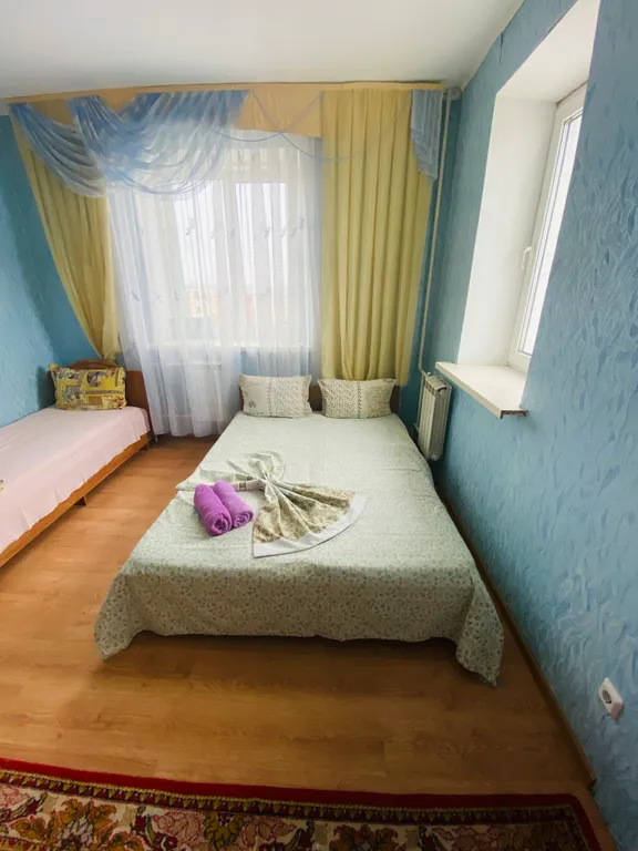 Большая 2-ка около автовокзала