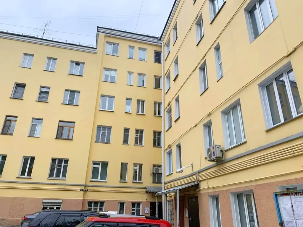 Квартира Атмосферная квартира в историческом центре — Новосибирск