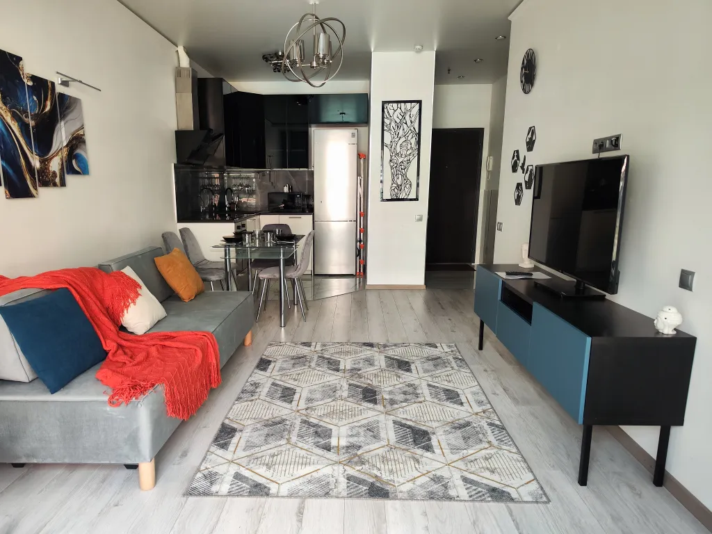 Квартира Апартаменты в центре — Москва