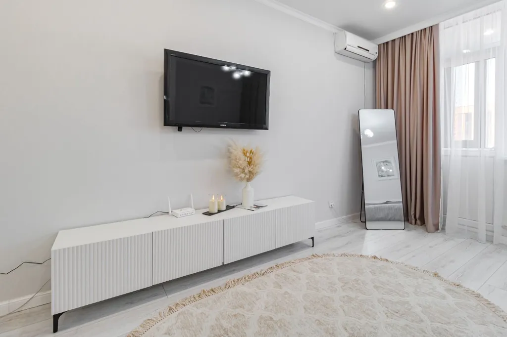 Светлая и теплая рядом с ХанШатыром