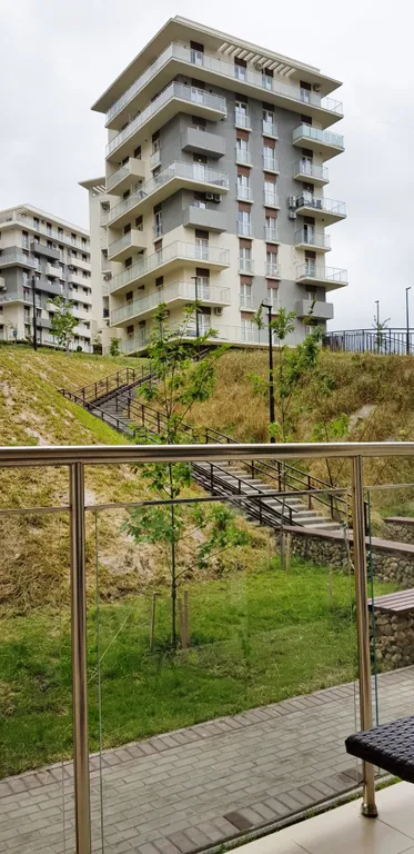 Квартира Rose Quartz of Varvarovka Beach — Варваровка