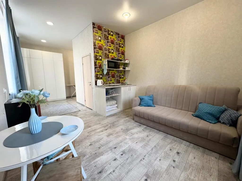 Уютная квартира в центре города Барнаула