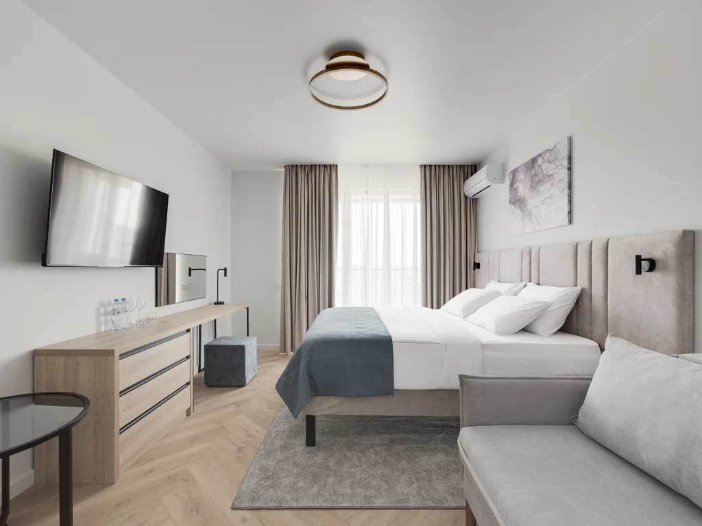 2-комнатная Квартира