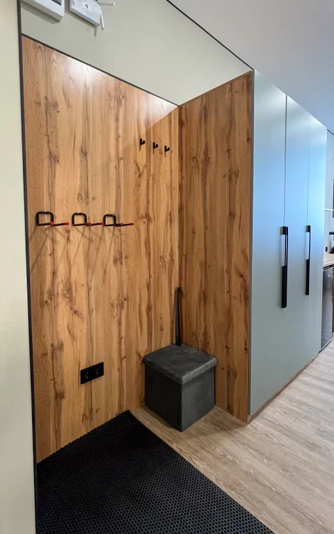 Апартамент в новом ЖК Шория Град