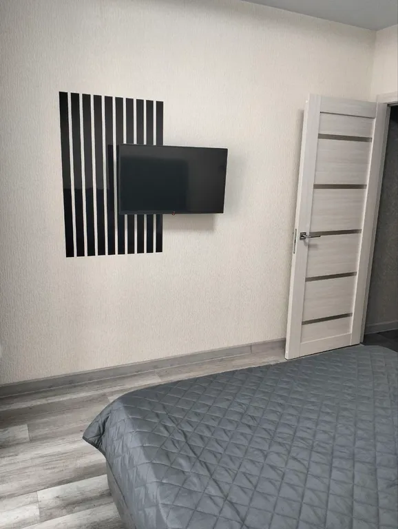 Уютная новая квартира