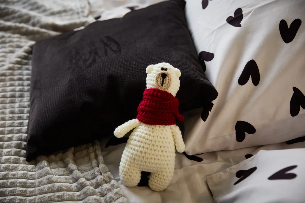 Белый медведь