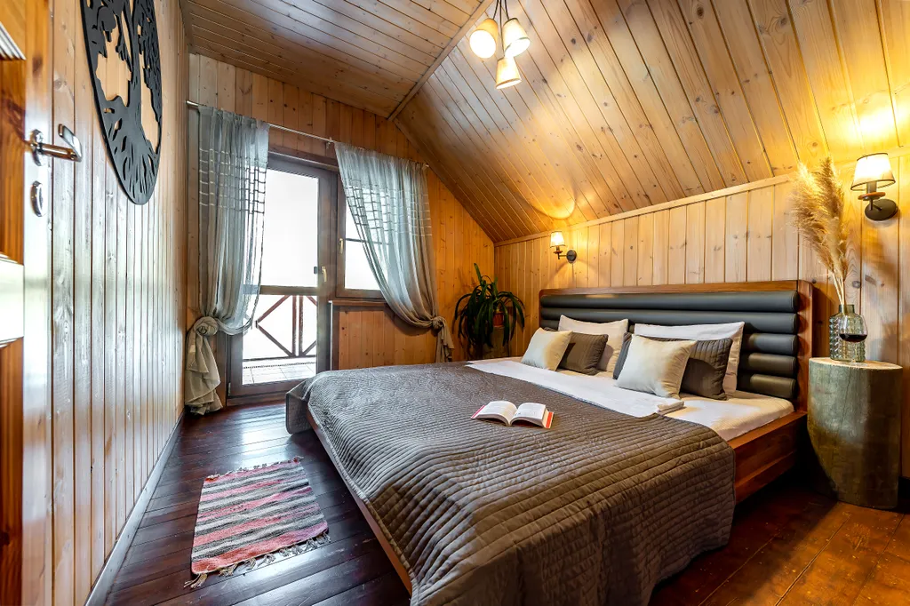 Дом мельника