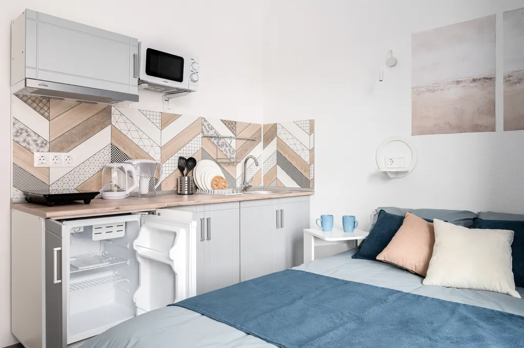 Квартира Квартира Большой выбор стильных квартир — Москва