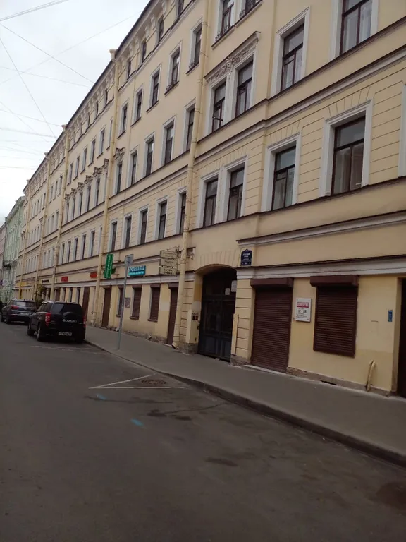 Квартира Квартира в историческом центре Санкт-Петербурга — Санкт-Петербург