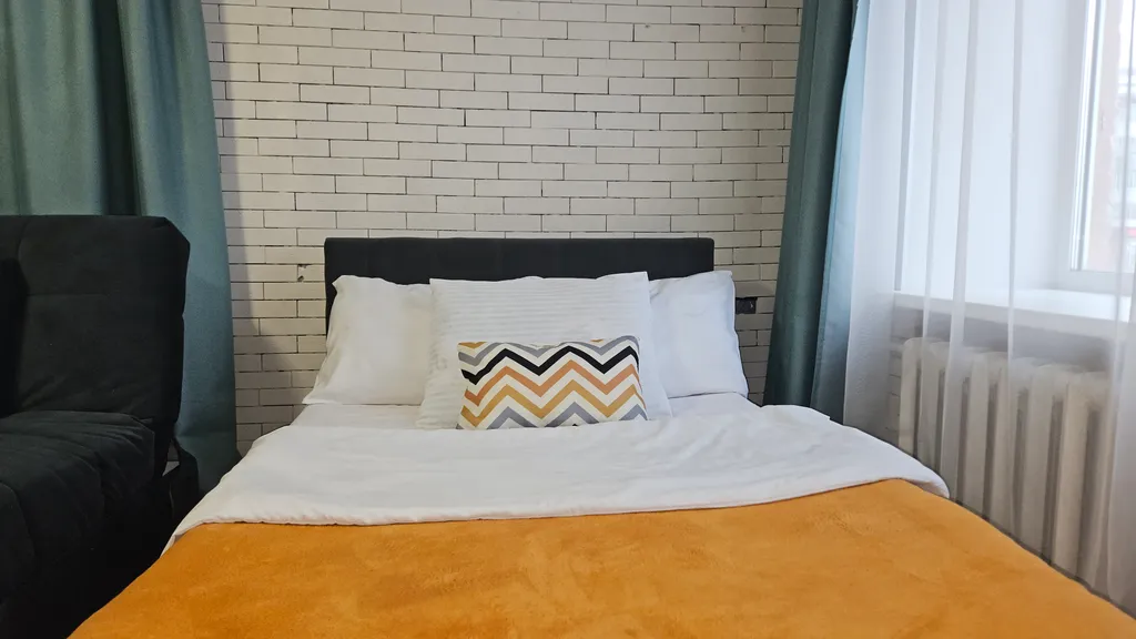 Квартира-студия в центральном районе