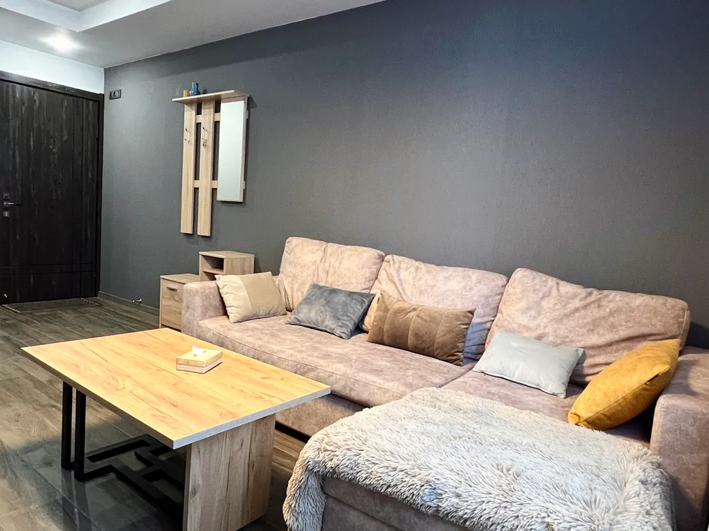 Квартира в малом центре