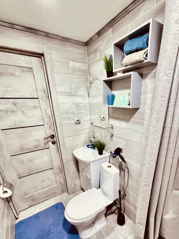 Уютный дом с видом на Онежское озеро