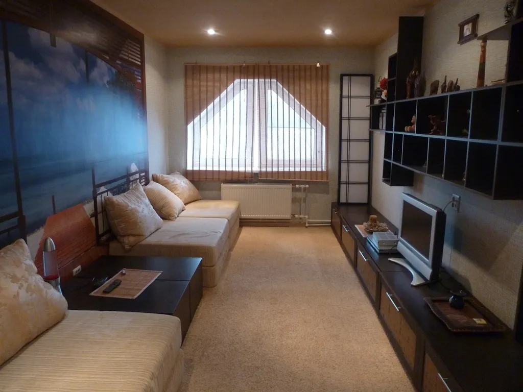 Квартира на озере Банное