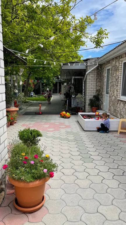 Двухкомнатный номер с отдельной изолированной комнатой