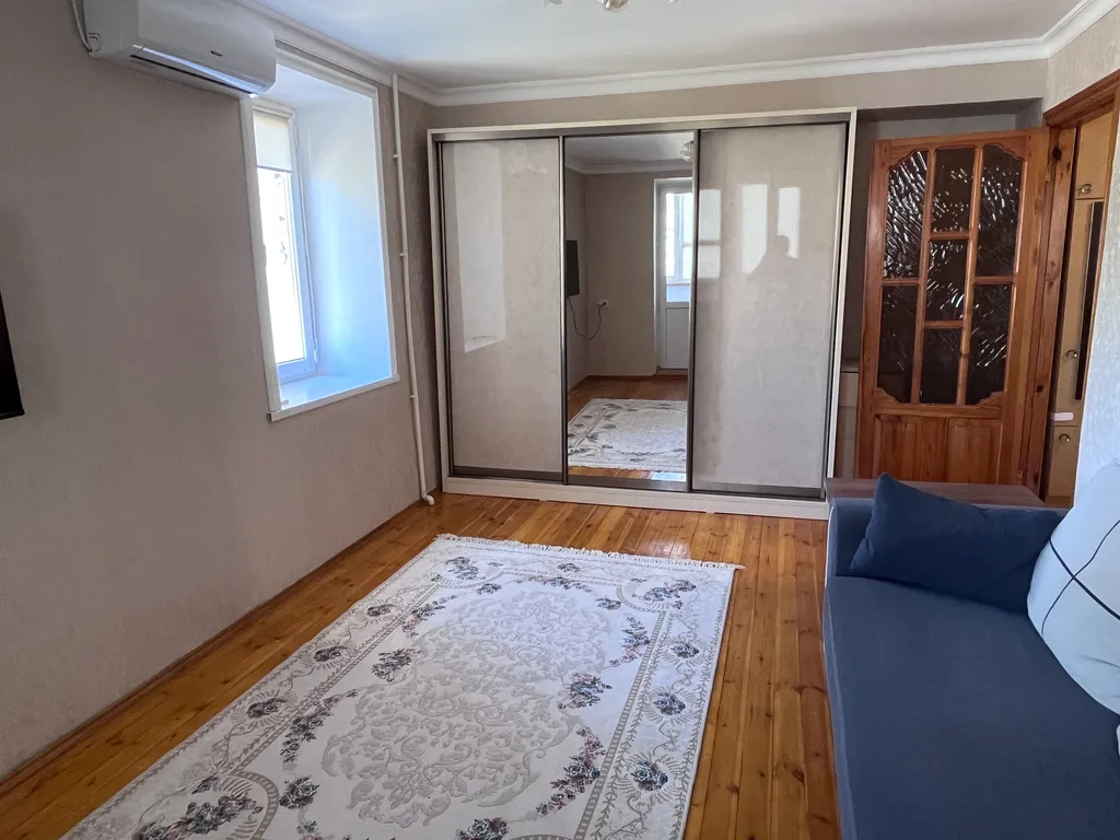 Уютная квартира на берегу моря