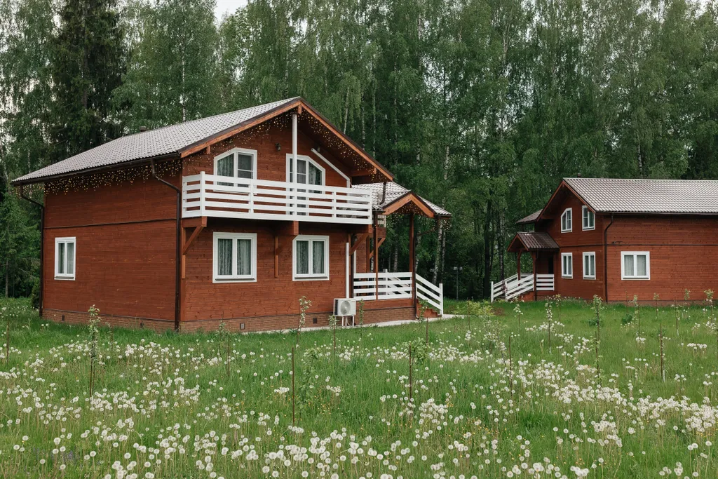 Коттедж 6-комнатный Дом — аренда посуточно в Кострома