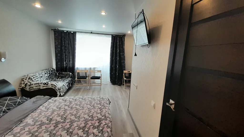 Квартира Уютная квартира-студия — Ярославль