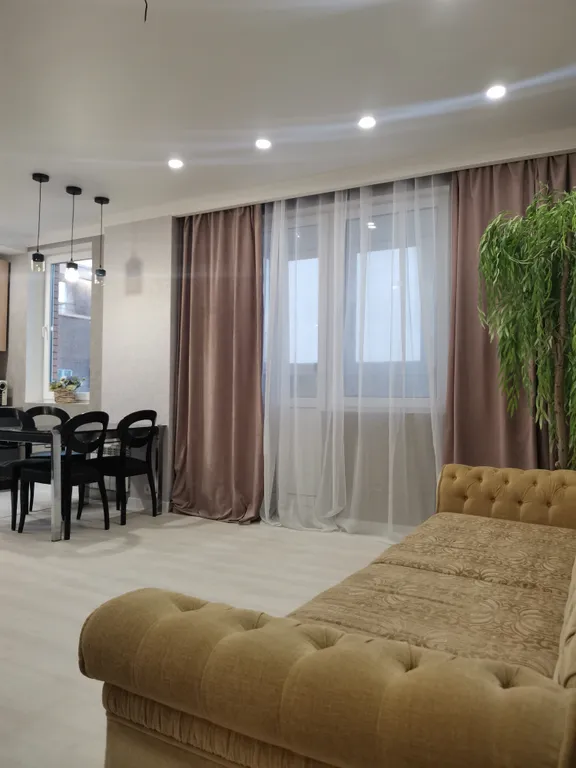 Уютная квартира с видом на море