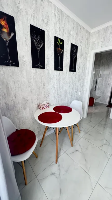 Квартира в самом красивом районе города