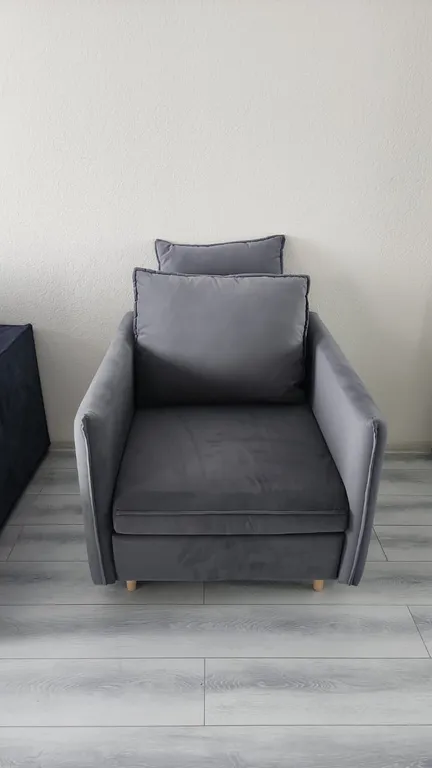 Квартира-студия в ЖК Фрегат с красивым видом на город