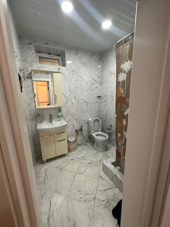 1но этажный коттедж рядом с морем