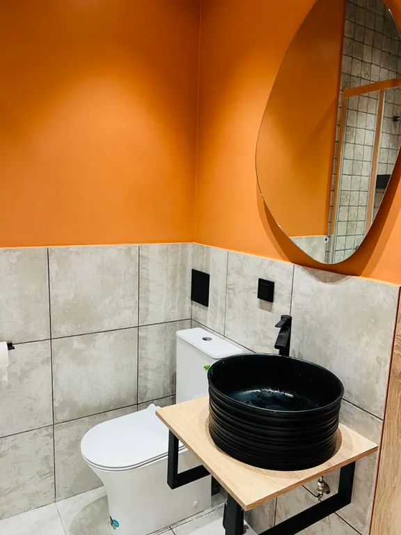 Апартаменты Мистера Гюстава Доре