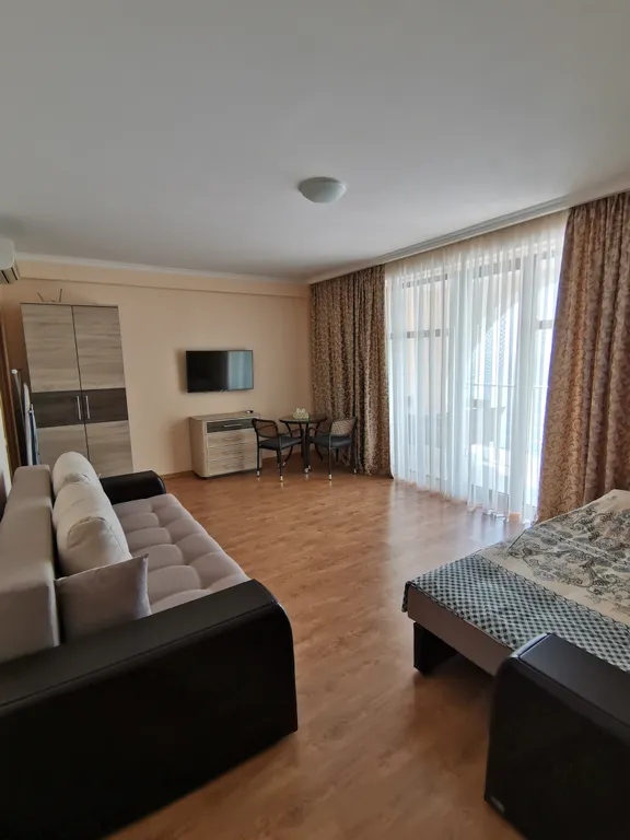 Апартаменты с видом на море